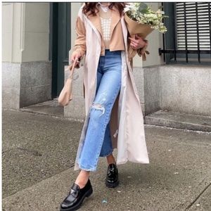 Levi’s ribcage straight ankle jean